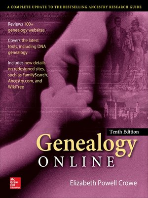 cover image of Genealogy Online